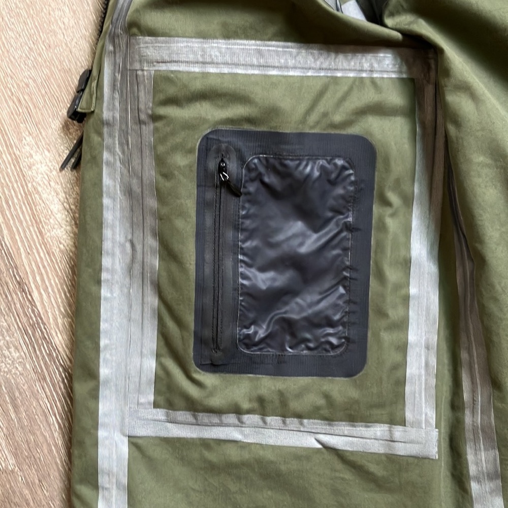 Nike Sportswear NSW Women's Military Trench Jacket - Picture 12 of 16